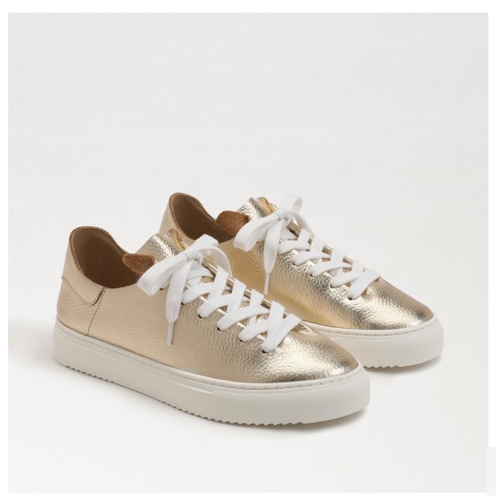 Sam Edelman Poppy Lace up Sneaker